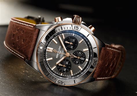 breitling chronomat b01 42 triumph.